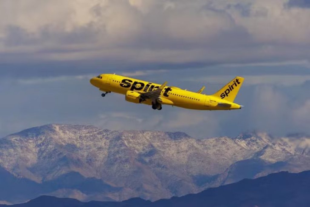 Mỹ lên kế hoạch giải cứu hãng hàng không Spirit Airlines qua gói cứu trợ kỷ lục