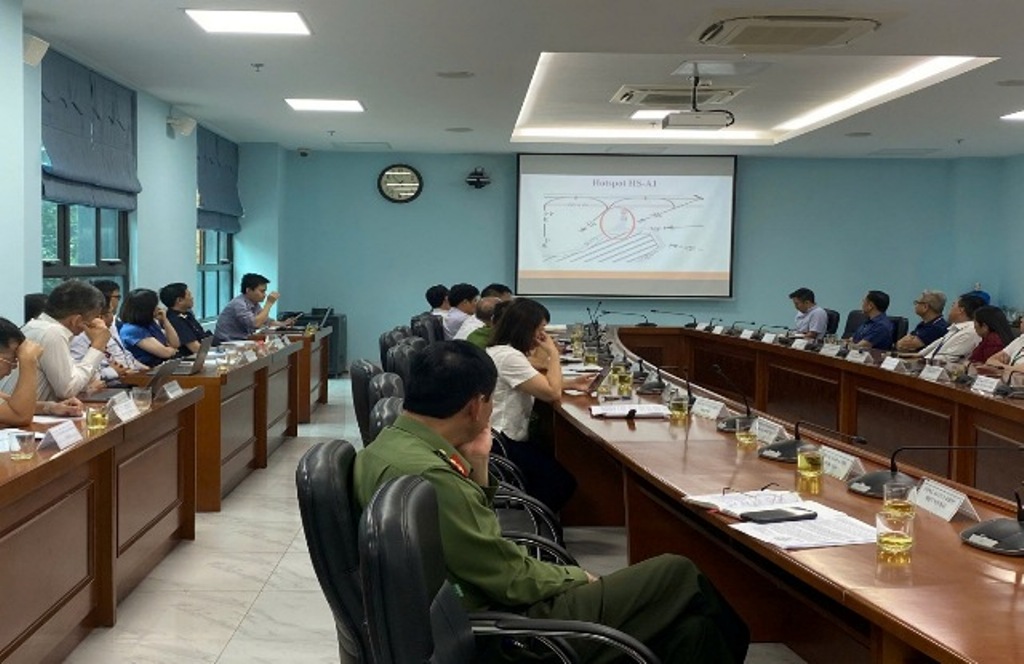 Cảng vụ hàng không miền Bắc tổ chức Hội nghị liên tịch Qúy I năm 2026