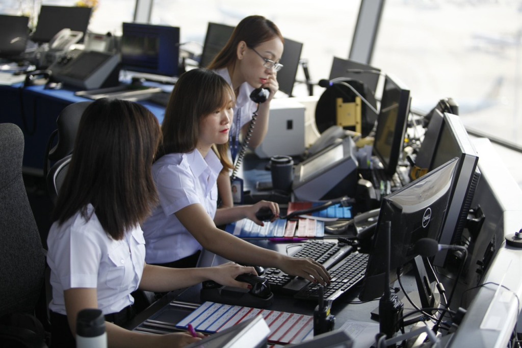 VATM điều hành gần 27 nghìn chuyến bay dịp lễ, bảo đảm an toàn tuyệt đối