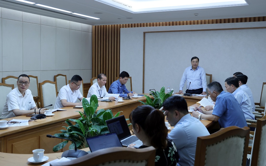 Bảo đảm đồng bộ, thống nhất  về quy hoạch hệ thống cảng hàng không 