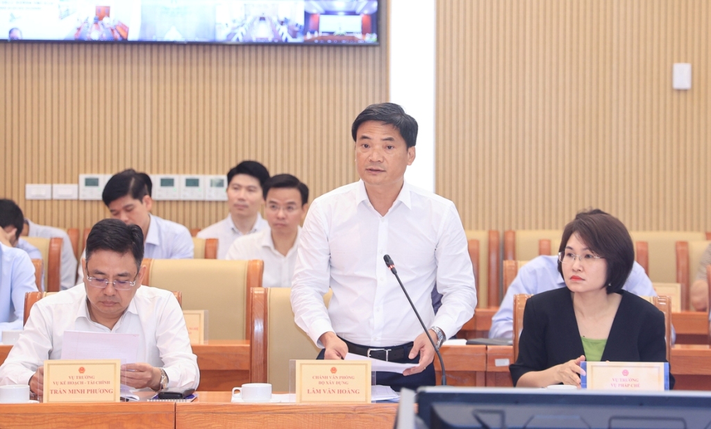 Bộ Xây dựng lọt top 3 bộ ngành về cải cách thủ tục hành chính