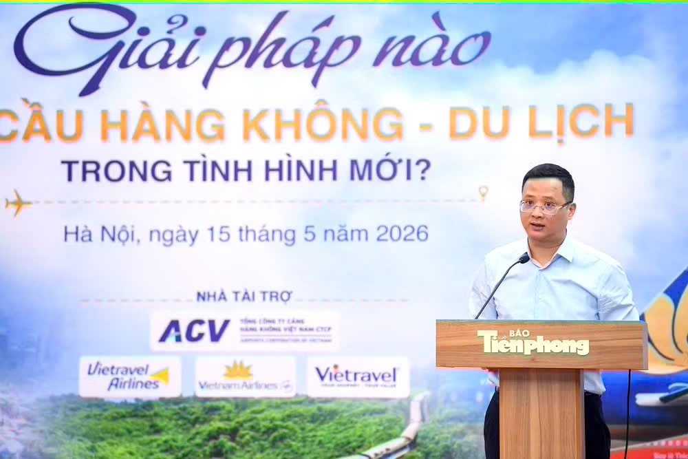 Cục trưởng Uông Việt Dũng: các giải pháp tối ưu để kích cầu thị trường hàng không - du lịch trong tình hình mới.