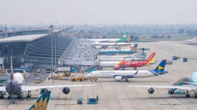 Phê duyệt nhiệm vụ lập Quy hoạch Cảng hàng không Thổ Chu 