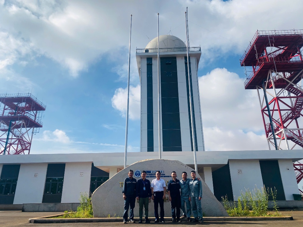 Từ ngày 16/5/2026, Trạm VHF/Radar Long Thành chính thức tổ chức trực kỹ thuật 24/7. 