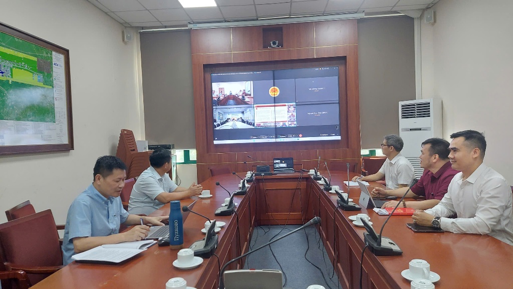 Hội nghị bồi dưỡng nghiệp vụ công tác kiểm tra, giám sát