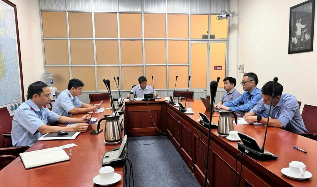 Trách nhiệm rà soát, quản lý và cấp thẻ Thanh tra 