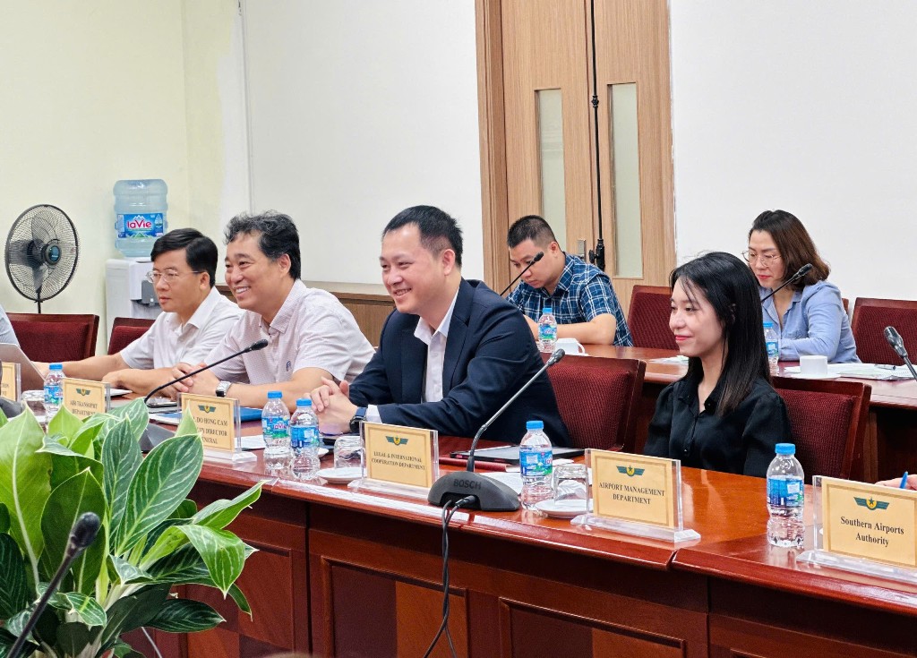 Hội thảo chuyên đề về Điều phối giờ cất, hạ cánh tại cảng hàng không, sân bay (Slot) 