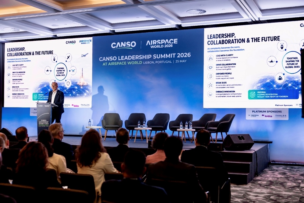 CANSO AGM 2026 thông qua các quyết sách quan trọng, hoàn tất chuyển đổi mô hình tổ chức mới