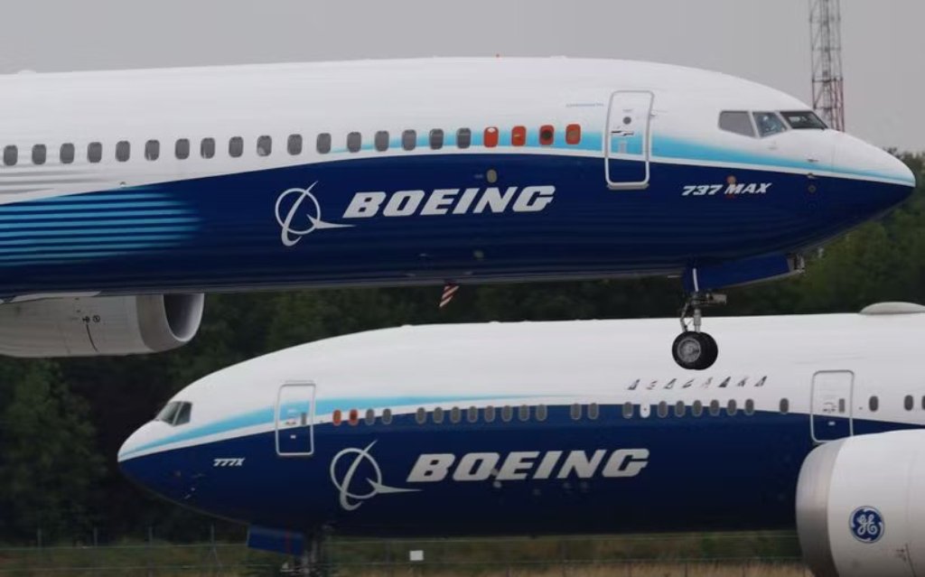Boeing cam kết hậu mãi cho đơn hàng 200 máy bay của Trung Quốc