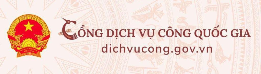 Quy chế quản lý, vận hành, khai thác Cổng Dịch vụ công quốc gia.