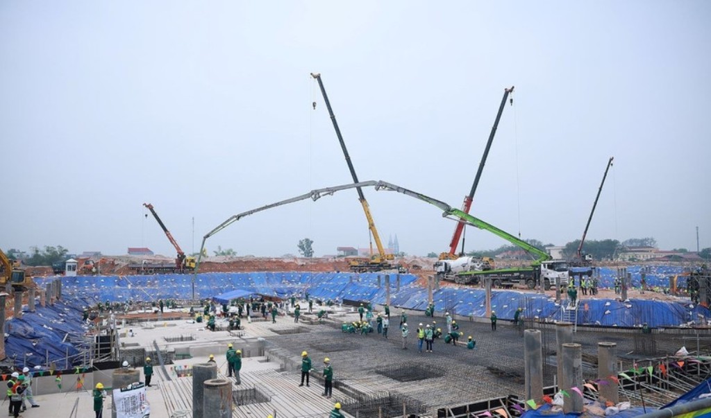 Mức tạm ứng hợp đồng xây dựng từ ngày 01/07/2026