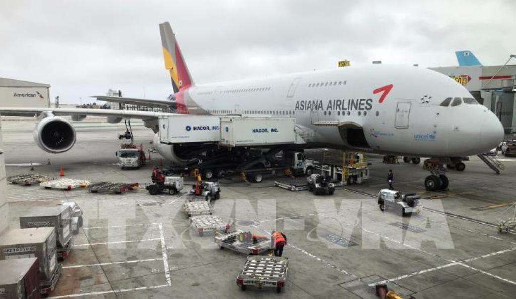 Hãng hàng không Asiana Airlines (Hàn Quốc) chuyển đổi lô trái phiếu trị giá 100 tỷ won của Air Busan