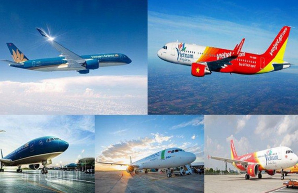 Nghị định mới về tàu bay và khai thác tàu bay 
