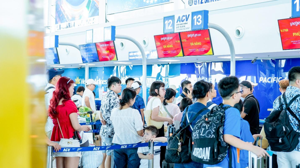 Danh mục 83 thủ tục hành chính lĩnh vực hàng không
