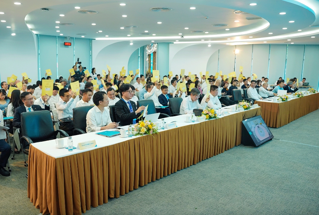 Vietnam Airlines đại hội đồng cổ đông thường niên năm 2026