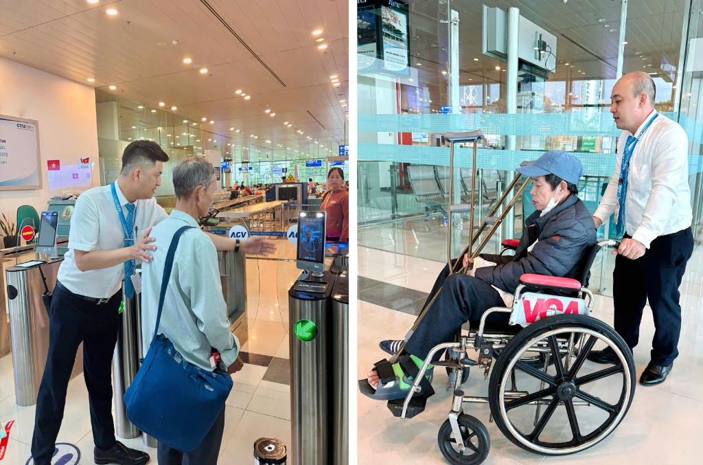 Cảng HKQT Cần Thơ toàn lực phục vụ mùa cao điểm hè 2026