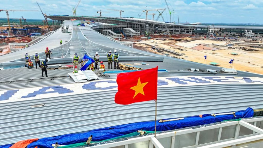 Triển khai các dự án trọng điểm trong những tháng cuối năm 