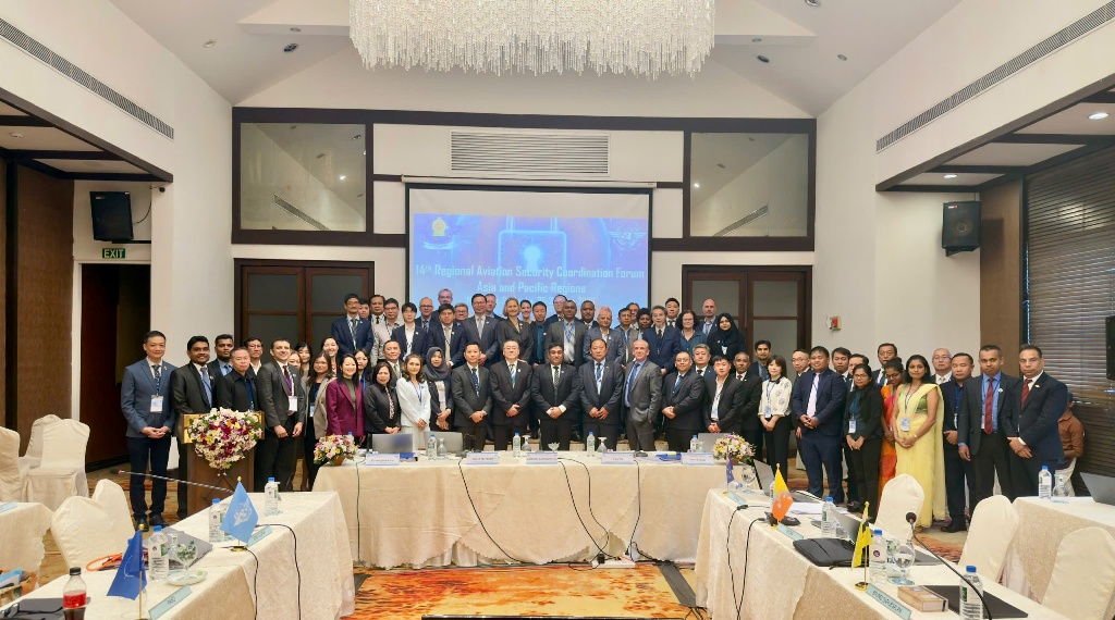 Hội nghị An ninh hàng không quốc tế 2026