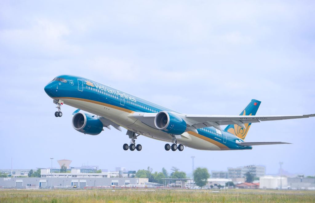 Vietnam Airlines mở rộng mạng bay Đông Bắc Á