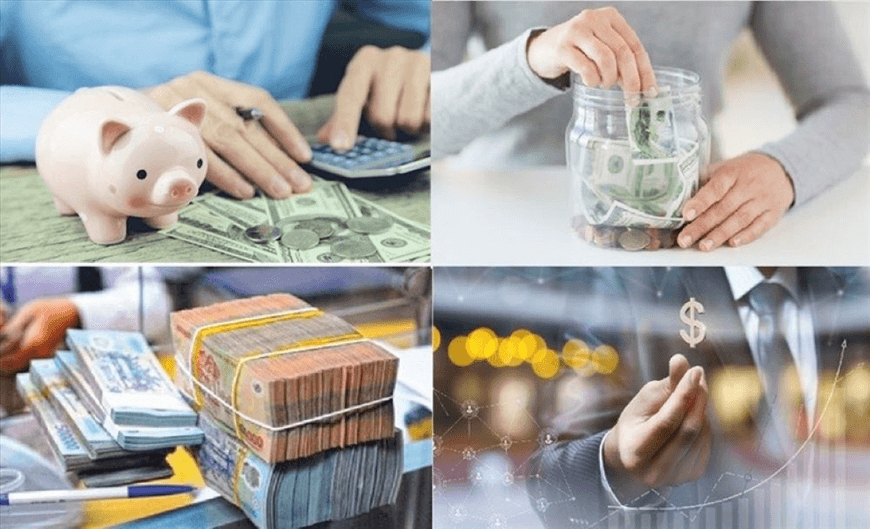 Mức phạt vi phạm hành chính trong lĩnh vực tiết kiệm, chống lãng phí.