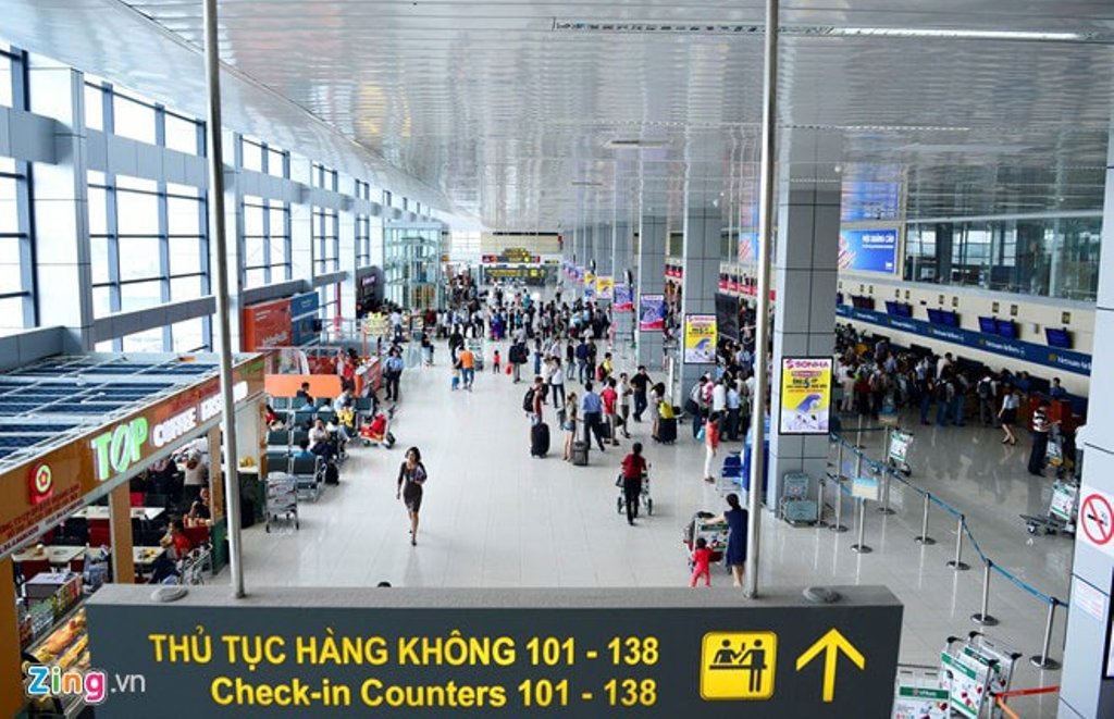 Điều chỉnh tham số điều phối slot tại Cảng Hàng không quốc tế Nội Bài và Tân Sơn Nhất