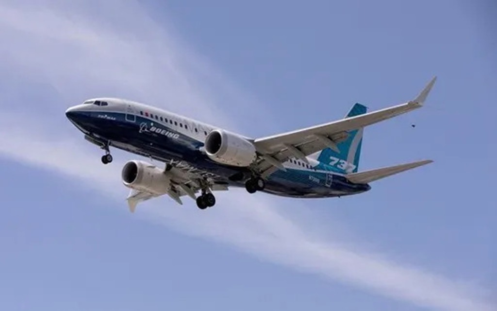 Triển lãm Hàng không Farnborough: Boeing nhận được đơn hàng 100 máy bay 737 MAX