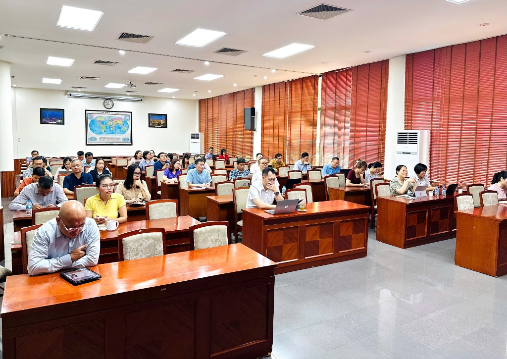Đào tạo, bồi dưỡng kiến thức về Trí tuệ nhân tạo (AI) 