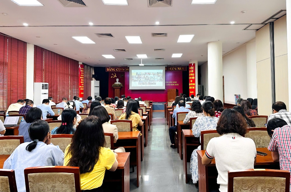 Kế hoạch triển khai thực hiện Nghị quyết Hội nghị lần thứ ba Ban Chấp hành Trung ương Đảng khóa XIV