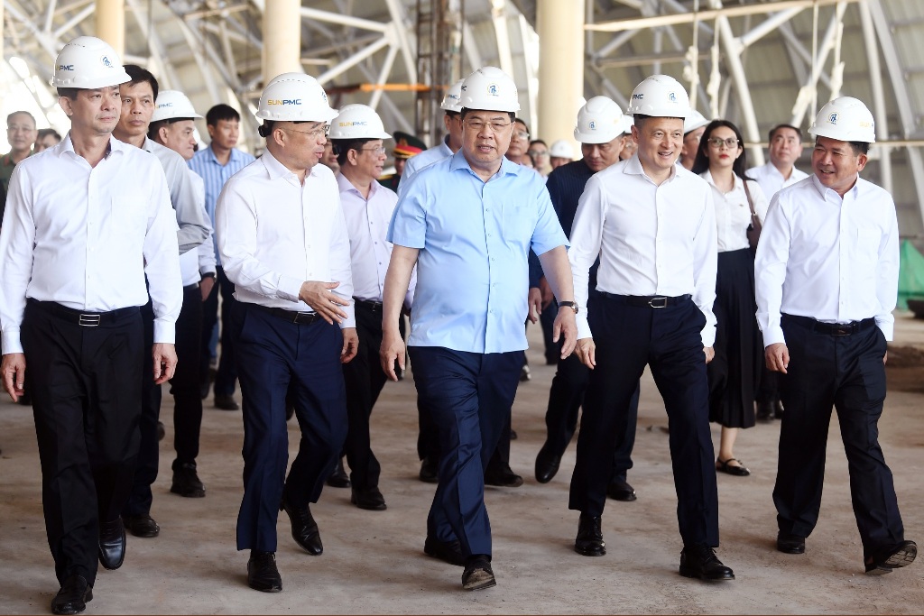 Phú Quốc tăng tốc về đích APEC 2027, nhiều hạng mục bước vào giai đoạn hoàn thiện
