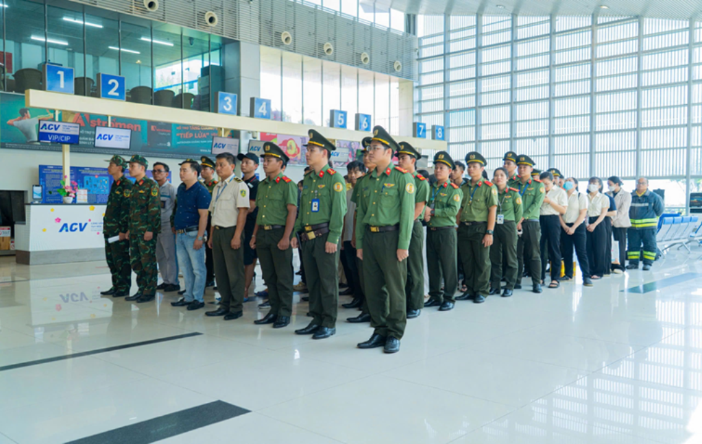 Thành lập mới Ủy ban quốc gia về an ninh hàng không 