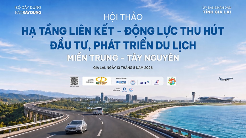 Đầu tư hạ tầng thúc đẩy phát triển kinh tế du lịch miền Trung - Tây Nguyên