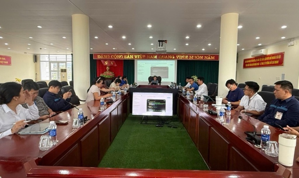 Cảng hàng không Điện Biên ứng dụng AI: Đột phá hiệu suất công việc song hành cùng an toàn thông tin