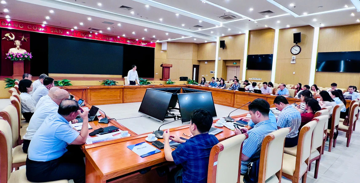 Bộ Xây dựng tăng tốc cải cách hành chính, cắt giảm thủ tục, tháo gỡ rào cản pháp lý