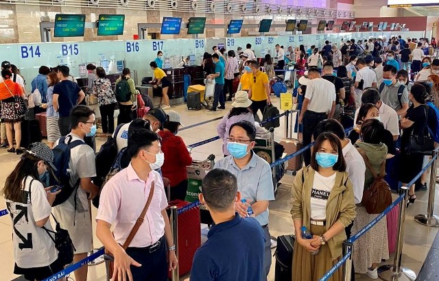 Trung Quốc miễn thị thực quá cảnh 10 ngày cho công dân Việt Nam