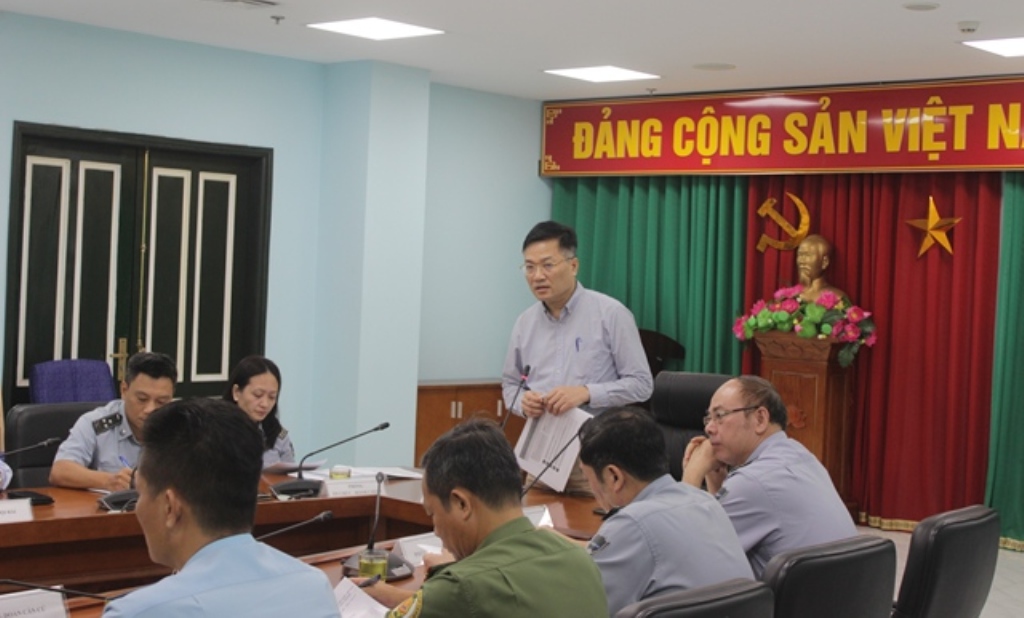 Cảng vụ hàng không miền Bắc tổ chức Hội nghị liên tịch Quý II năm 2026