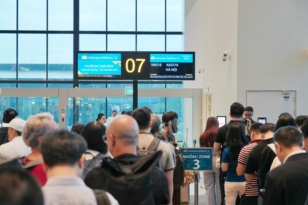 Vietnam Airlines giữ hồn Trung thu truyền thống, kết nối mùa đoàn viên