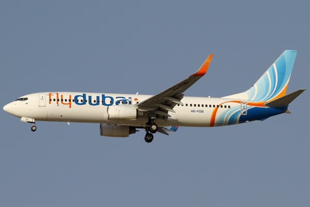 Israel: Sự cố trên máy bay của Flydubai là âm mưu tấn công khủng bố