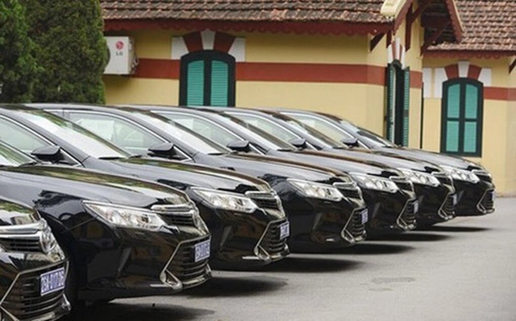 Nguyên tắc áp dụng tiêu chuẩn, định mức sử dụng xe ô tô theo Nghị định mới ban hành