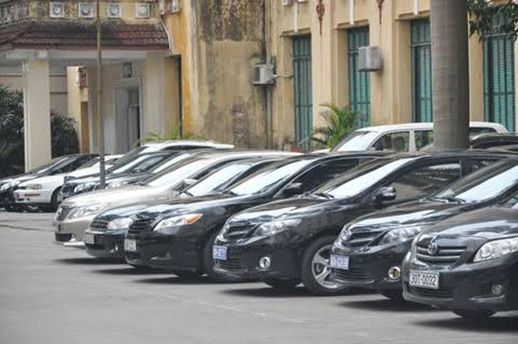 Khoán kinh phí sử dụng xe ô tô và thuê dịch vụ xe ô tô theo Nghị định mới