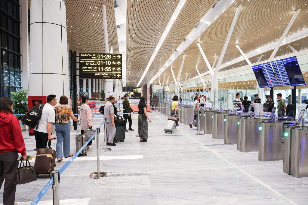 Tổng hợp số liệu khai thác các chuyến bay đúng giờ, chậm chuyến, hủy chuyến của các hãng Hàng không Việt Nam  -Tháng 09/2026 