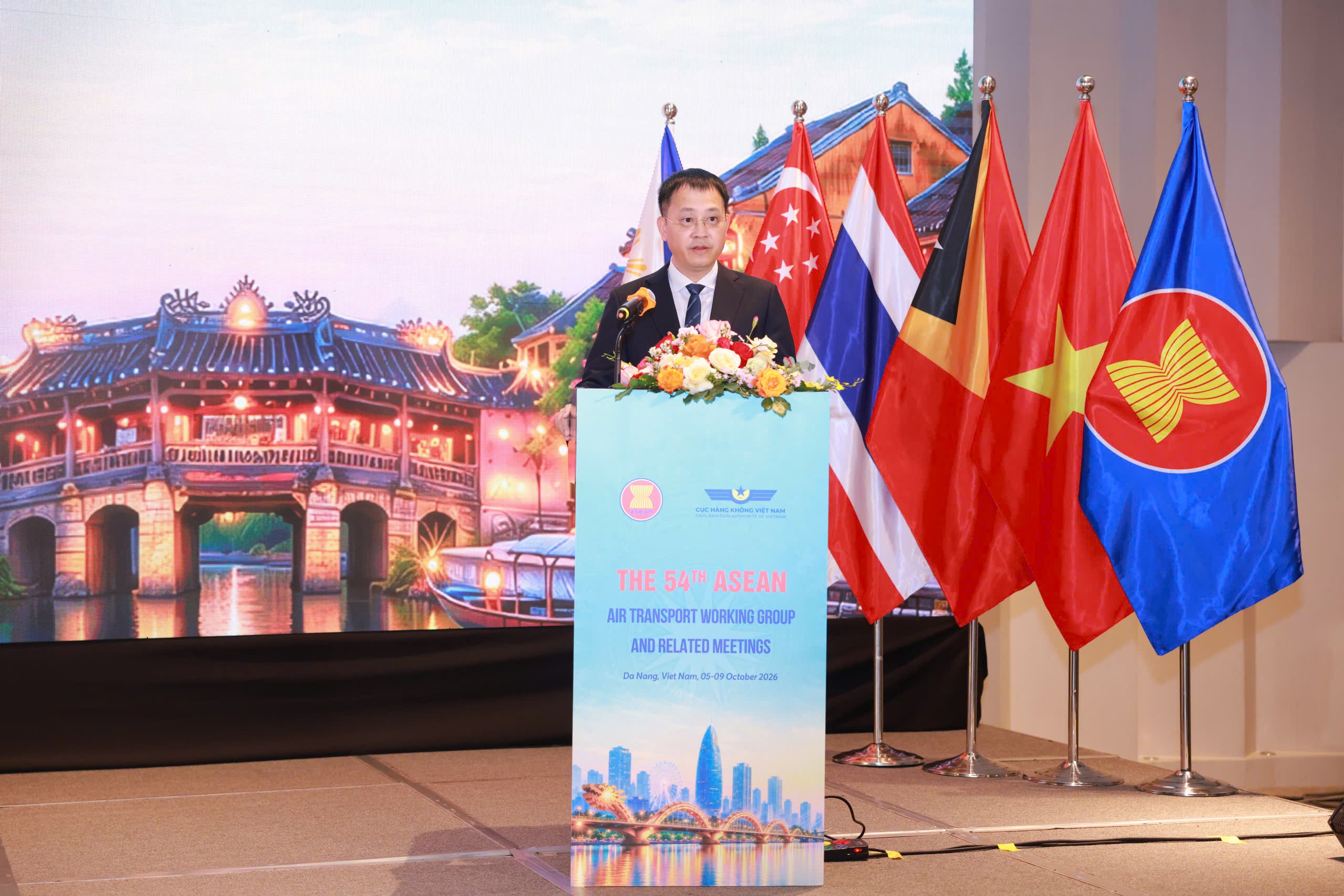 Hội thảo về hướng dẫn chứng nhận nhiên liệu hàng không phù hợp với CORSIA tại Đà Nẵng