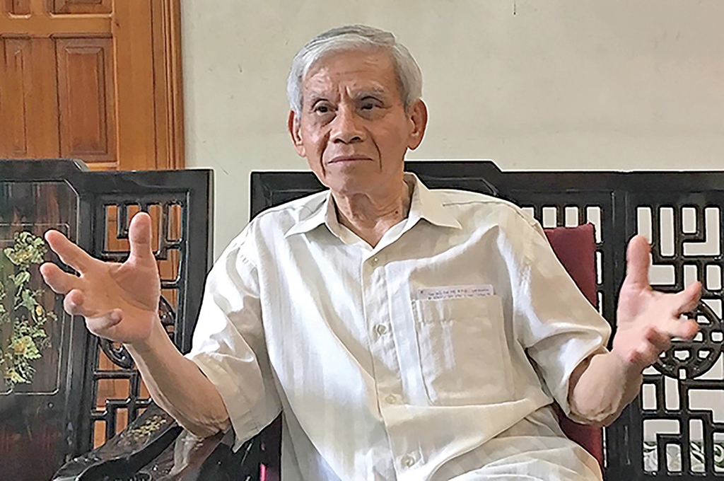 Nguyên Bộ trưởng Bộ GTVT Lê Ngọc Hoàn: Một đời cống hiến, trọn vẹn nghĩa tình