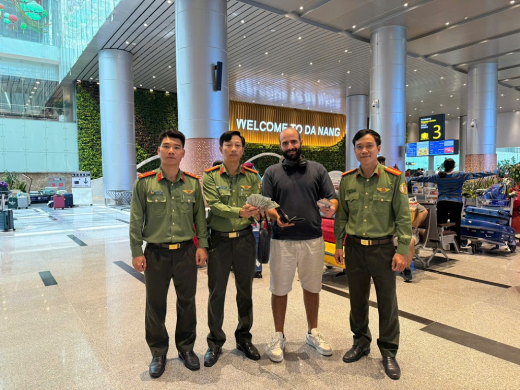 Kết quả phối hợp tăng cường nâng cao chất lượng dịch vụ tại Cảng HKQT Đà Nẵng Hè 2026