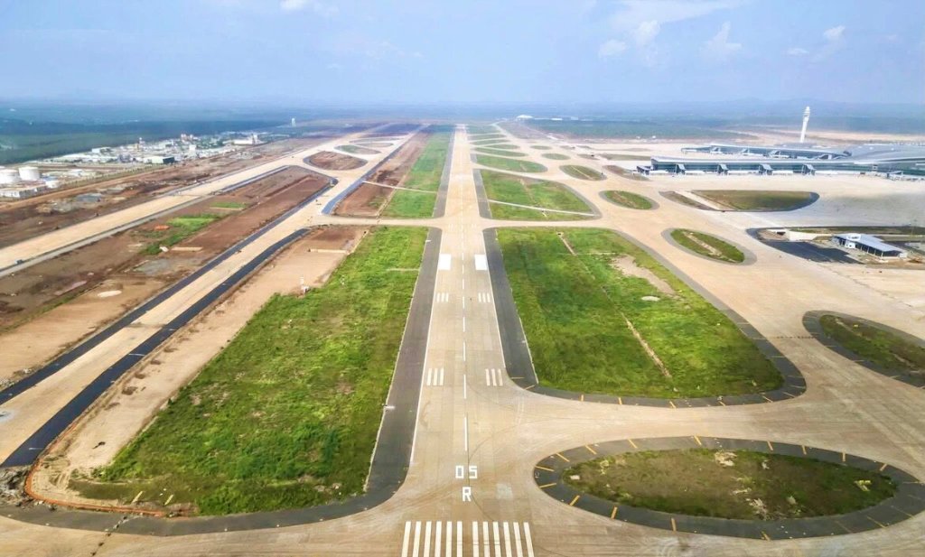 Khám phá những dấu ấn riêng, điểm đặc biệt của siêu sân bay Long Thành