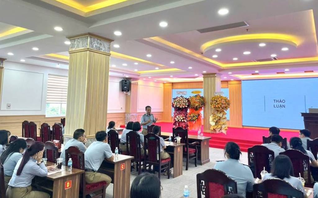 Hội nghị tổng kết công tác xử phạt vi phạm hành chính trong lĩnh vực Hàng không dân dụng năm 2026