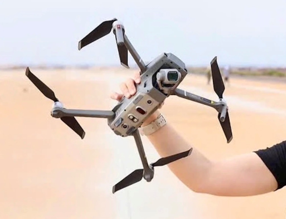 Kiểm soát UAV tại sân bay Long Thành ra sao?