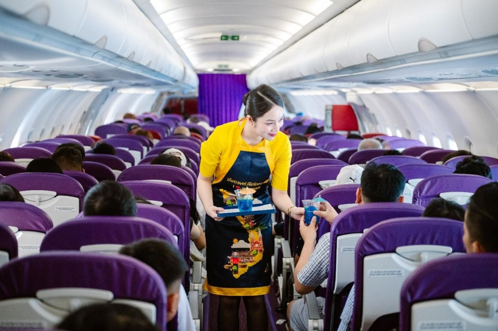 Vietravel Airlines đón tàu bay mới, mở rộng mạng bay quốc tế